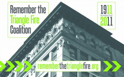 Remember the Triangle Fire Coalition